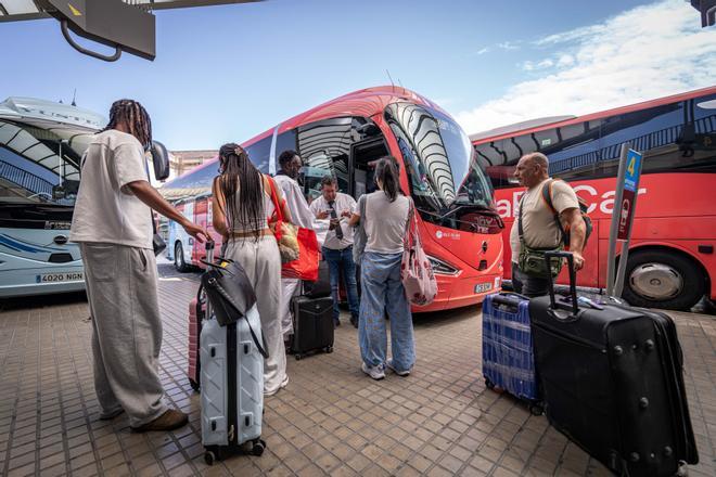 Barcelona Nord Otogarı Avrupa'ya Açılıyor: Uluslararası Rota Sayısı Yüzde 50'ye Yaklaştı