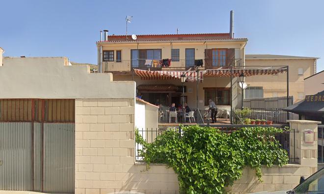 Teruel'de Bar Yangını Faciası: Anne ve 9 Yaşındaki Kızı Hayatını Kaybetti