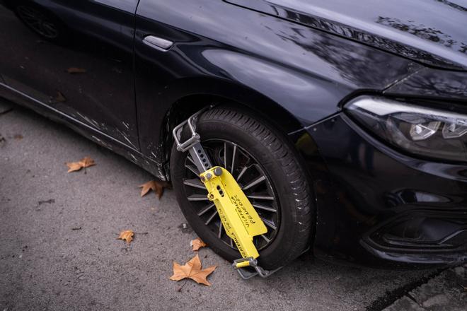 Barselona'da VTC Araçlarına Polis Baskısı Arttı: 2023'te Yaklaşık 1.80