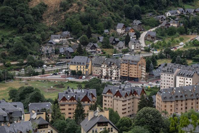 Lleida'daki Yangın Faciası: Vielha'da Bir Kişi Hayatını Kaybetti, Bir Yaralı