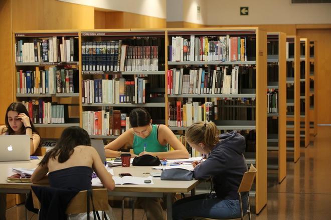 Barselona Kütüphanelerinde Süresiz Grev Başlıyor: Üniversite Sınavları Öncesi Kritik Dönem