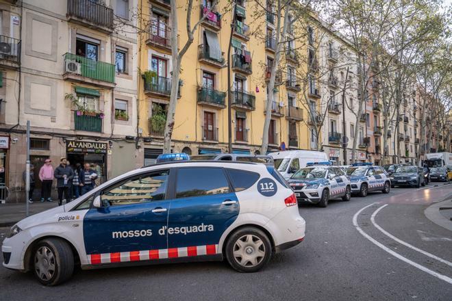 Sant Adrià de Besòs'ta Bıçaklı Saldırı Dehşeti: Bir Erkek Hayatını Kaybetti