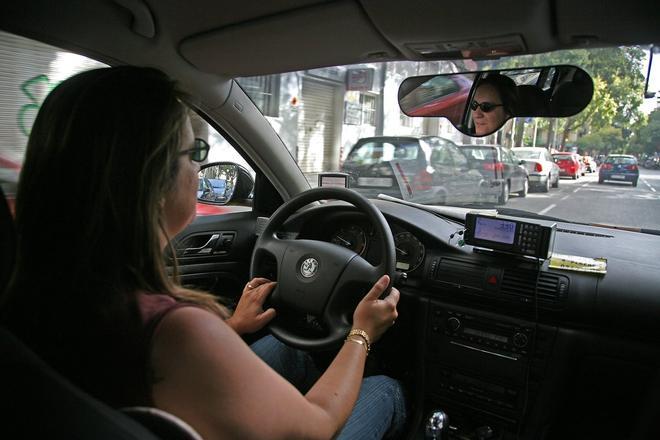 Barselona'da Kadın Taksi Şoförleri: Sayı Azalsa da Destek Hissi Artıyor