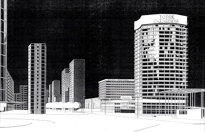 Barselona, 1992 Olimpiyatları Öncesi Yarım Kalan 'Büyük Bulvar' Hayalini Yeniden