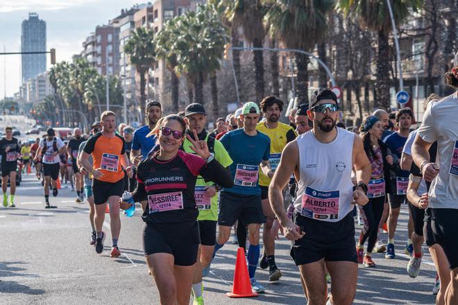 Barselona Maratonu 2026: Rekor Katılım ve Tüm Detaylar Belli Oldu!