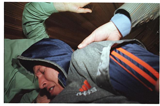 Korkunç Geçmişiyle Gündemdeki Tetikçi Dino Marcelo Miller Cezaevinden Çıktı: Yeniden