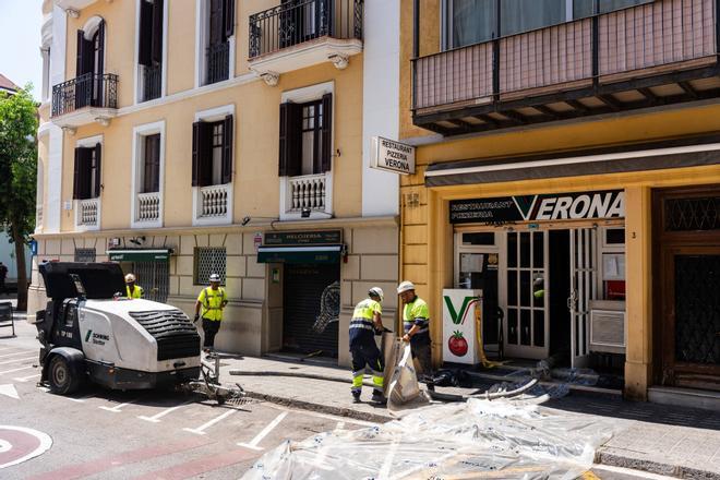 Barselona Putxet'teki Çöküntü Mağdurları Evlerine Dönüyor: L9 Metro Hattı Krizi ve Sonrası