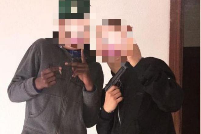 Madrid'de Latin Çeteleri Çocukları Hedef Alıyor: "Aile Vaadiyle Cehenneme Sürüklendim"