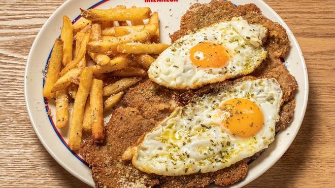 Barselona'da Milanesa Rüzgarı: Arjantin Mutfağının Yıldızı Katalan Sofralarını Fethetti