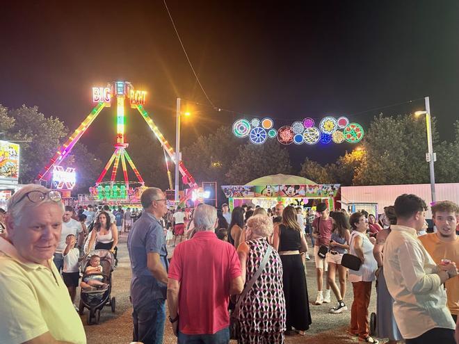 Sevilla Fuarı'nda Korkunç Anlar: 'Tirachinas' Lunapark Aleti Arızalandı