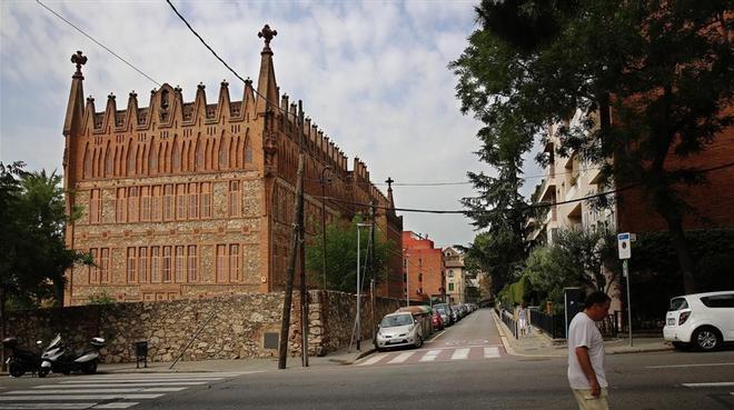 Barselona'ya Yeni Gaudí Müzesi: Teresianas Koleji'nde Ruhani Bir Yolculuk