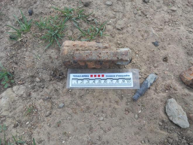 Katalonya'da Çoban Alanında İç Savaş Bombası Paniği: Mossos Harekete Geçti