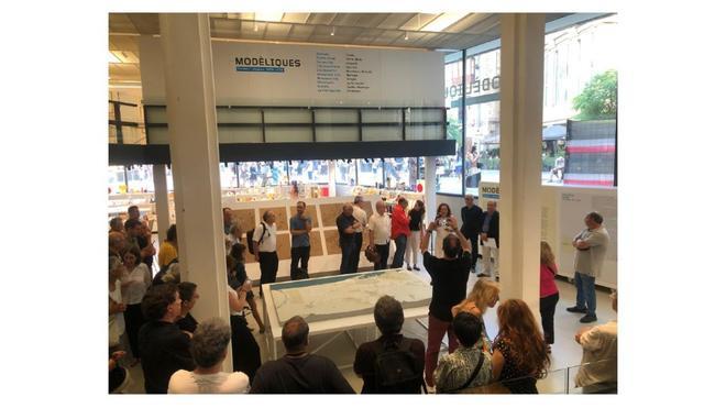 Barselona'da Modern Şehir Planlamasına İlham Veren 10 "İdeal Şehir" Projesi Sergileniyor
