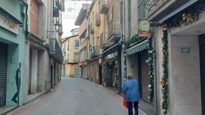 Sallent'te Partnerini Bıçaklamaya Teşebbüs Eden Kadına 5 Yıl Hapis Cezası