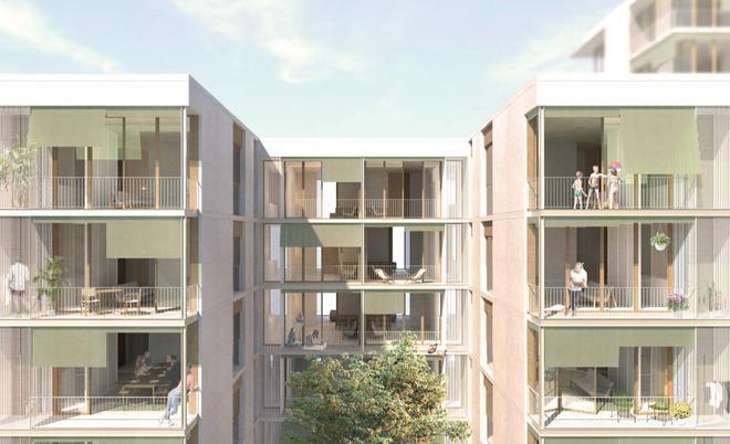 Katalonya'da Uygun Fiyatlı Konut Hamlesi: Viladecans'ta 146 Yeni Daire Yükseliyor