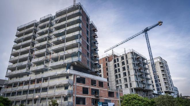 Barselona'da Tek Odalı Daireler Yükselişte: Yeni Konut Projelerinin Üçte Biri Artık