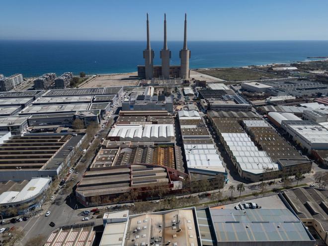 Sant Adrià de Besòs'ta 35 Milyon Euro'luk Dev Sanayi Bölgesi Dönüşümü Başlıyor
