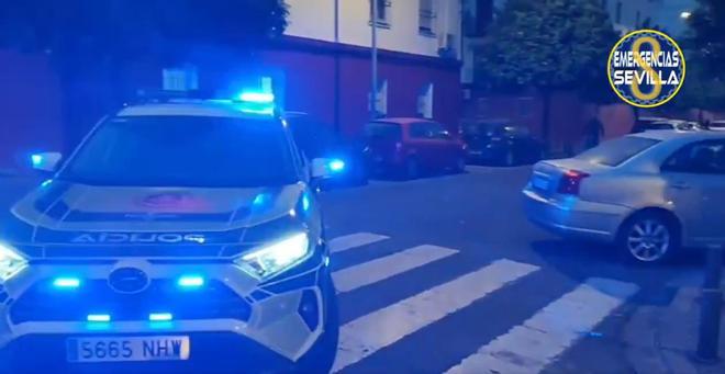 Sevilla'da Çocuğa Çarpan Araç Kazası: 7 Yaşındaki Çocuk Kritik Durumda