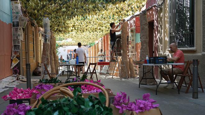 Gràcia Festivalleri 2026: Barselona'da Yoğun Sıcak ve Fırtına Uyarısı