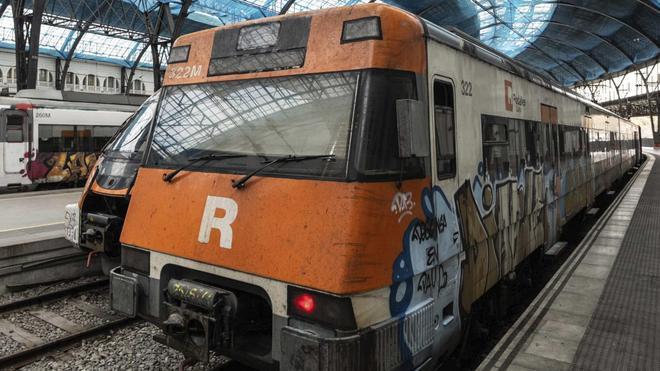 Barselona'da Tren Kazası: Montcada ve Sabadell Arasında Bir Can Kaybı