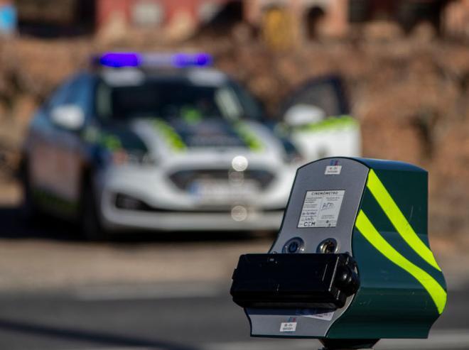 Tarragona'da Hız Rekoru: Motosiklet Sürücüsü 90 km/s Sınırda 201 km/s Hızla Yakalandı