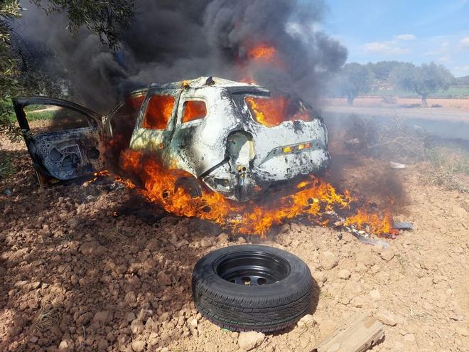 Tarragona'da Kaza Yapıp Kaçan Sürücüye Yasal İşlem: Yol Güvenliği Gündemde