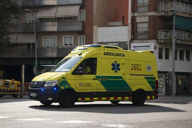 Katalonya'da Motosiklet Kazaları Alarmı: İki Sürücü Ağır Yaralı Hastaneye Kaldırıldı