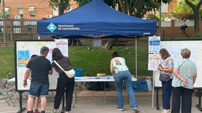 Castelldefels, Pla de Barris ile Mahallelerini Dönüştürüyor: Vista Alegre ve Can