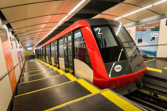 Barselona'nın İkonik Montjuïc Füniküleri Geri Dönüyor: Uzun Aranın Ardından Yeniden
