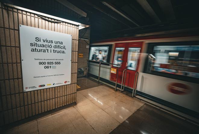 Barselona Metrosunda Acı Gerçek: İlk Altı Ayda 3 Ölüm, 14 İntihar Girişimi