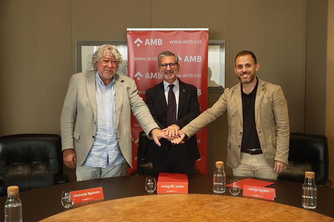Sant Cugat, Metropoliten Su Sözleşmesi Yatırımları İçin AMB'yi Mahkemeye Taşıyor