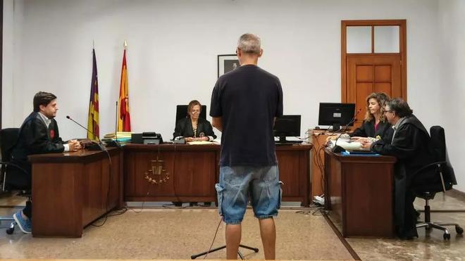Palma'da Zırhlı Araçtan 29 Kez Hırsızlık Yapan Güvenlik Görevlisine Hapis Cezası