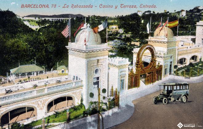 Barselona'nın Unutulmuş Lüksü: Gran Casino de la Rabassada Harabeleri Satışta!