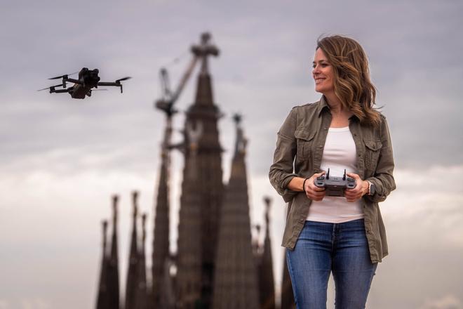 60 Yıl Sonra Tarihi Kapak: National Geographic, Sagrada Família'nın Gizemli İçini