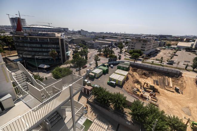 L’Hospitalet’ten 20 Milyon Euro’luk Yeşil Dönüşüm: Ekonomik Bölge Yenileniyor