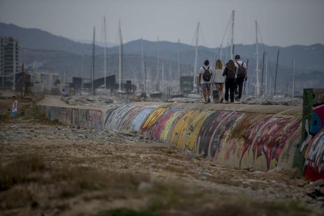 Barselona'nın Kuzey Kıyısını Kurtaracak Hamle: Kritik Atık Su Kollektörü Taşınıyor