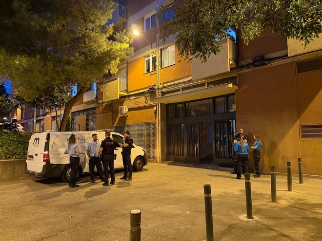 Barselona'da Çocuklarının Gözü Önünde İşlenen Kadın Cinayetinde Şüpheli Yakalandı