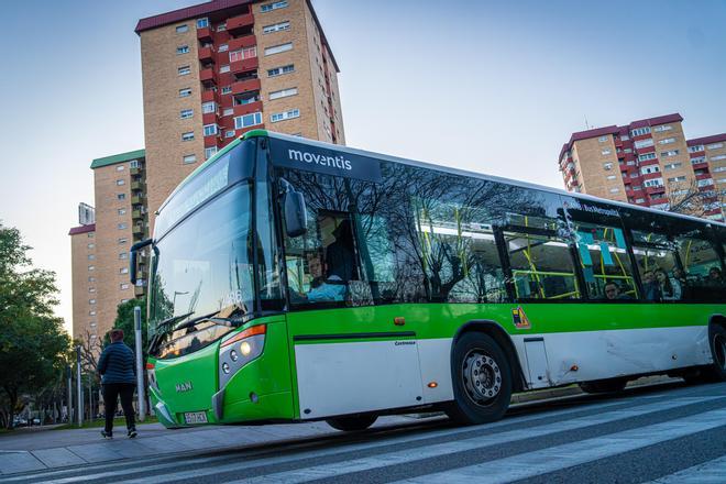 L'Hospitalet ve El Prat Otobüs Şoförleri Moventis ile Ön Anlaşmaya Vardı