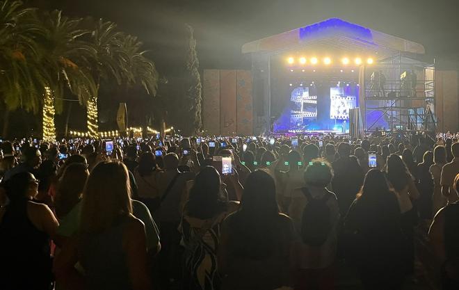 Badajoz Konserinde Taciz İddiası: Gözaltına Alınan Şüpheli Suçlamaları Yalanladı