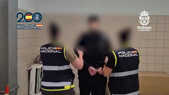 İsveç'in Pablo Escobar'ının Sağ Kolu Sitges'te Yakalandı: Avrupa'nın En Çok Aranan