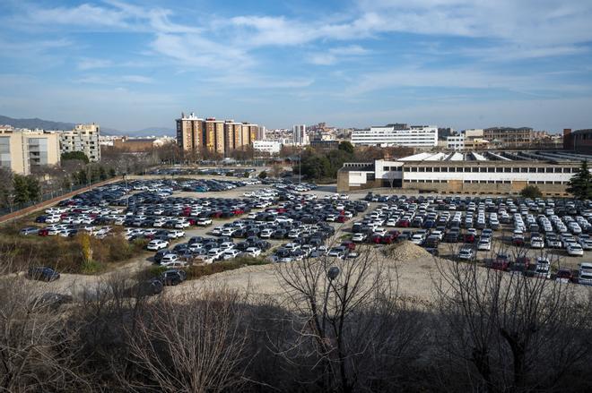 Barselona'da 'Eko-Bölge' La Mercedes Projesine Onay: 1.300 Konutluk Yeni Yaşam Alanı