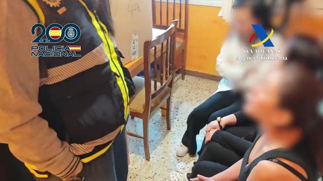 İspanya'da Çin Mafyası Çökertildi: Sahte İş Vaadiyle Köleleştirilen 26 Kadın Kurtarıldı