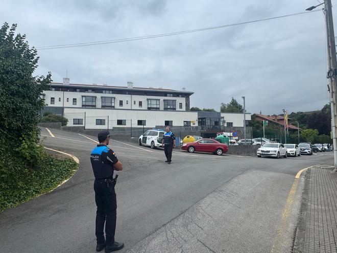 Asturias'ta Guardia Civil Kışlasında Silahlı Saldırı: Bir Ajan Hayatını Kaybetti