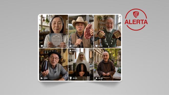 Yapay Zeka Destekli 'Yaşlı Fenomen' Dolandırıcılığı: Bilgelik Maskesi Altında Sahte