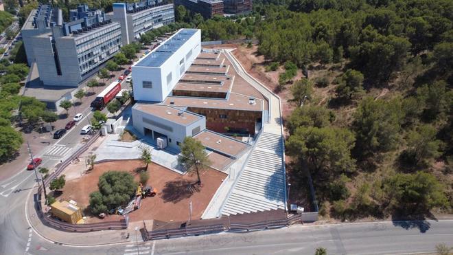 Gavà'ya Üçüncü Birincil Sağlık Merkezi: CAP Can Ribes - Ernest Lluch 2026 Sonbaharında