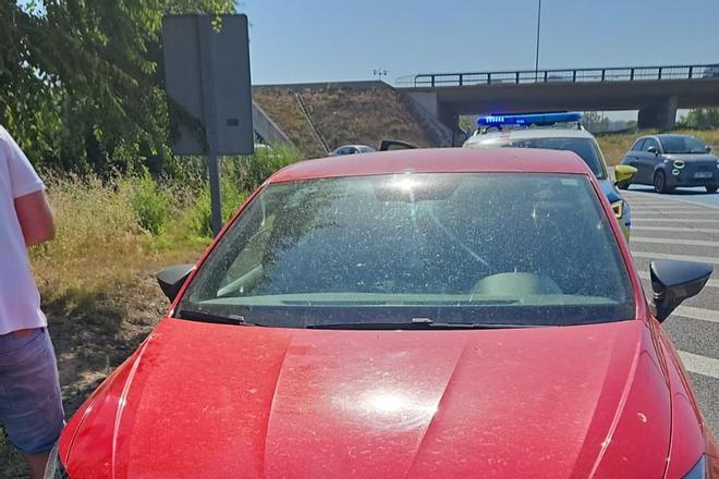 Tarragona'da Akılalmaz Hız ve Uyuşturucu Skandalı: Sürücü Gözaltında