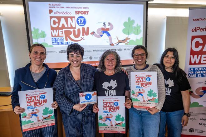 Santa Coloma'da Can We Run Yarışı Rekor Kırıyor: Katılımda %30 Artış