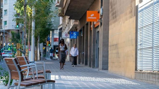 Barselona'da Balmes Caddesi Dönüşümü Tamamlandı: Yaya Dostu Şehir Hedefine Bir Adım Daha