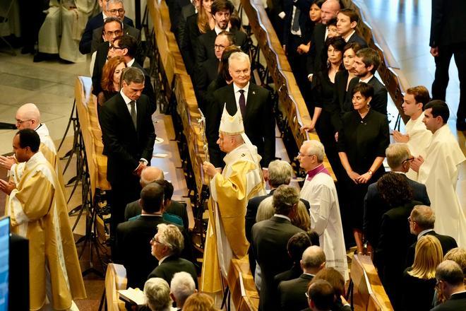 Papa León, Tamamlanan Sagrada Família'da: Günaha Karşı Bir Fener ve Gaudí'nin Mirası