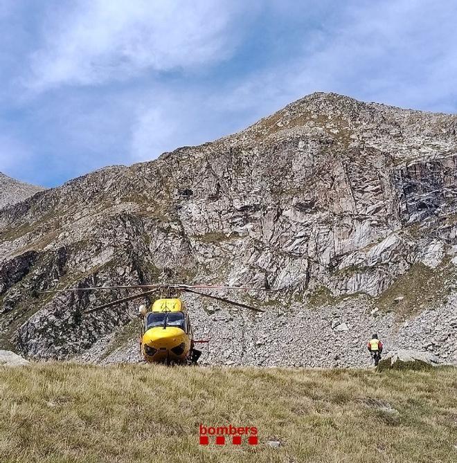 Vall de Boí'de Trajik Dağ Kazası: 26 Yaşındaki Genç Hayatını Kaybetti